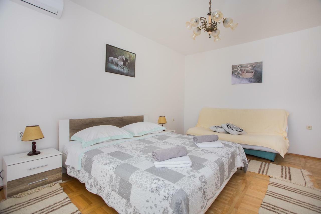 Apartmani Branko Lemac Бродариця Екстер'єр фото
