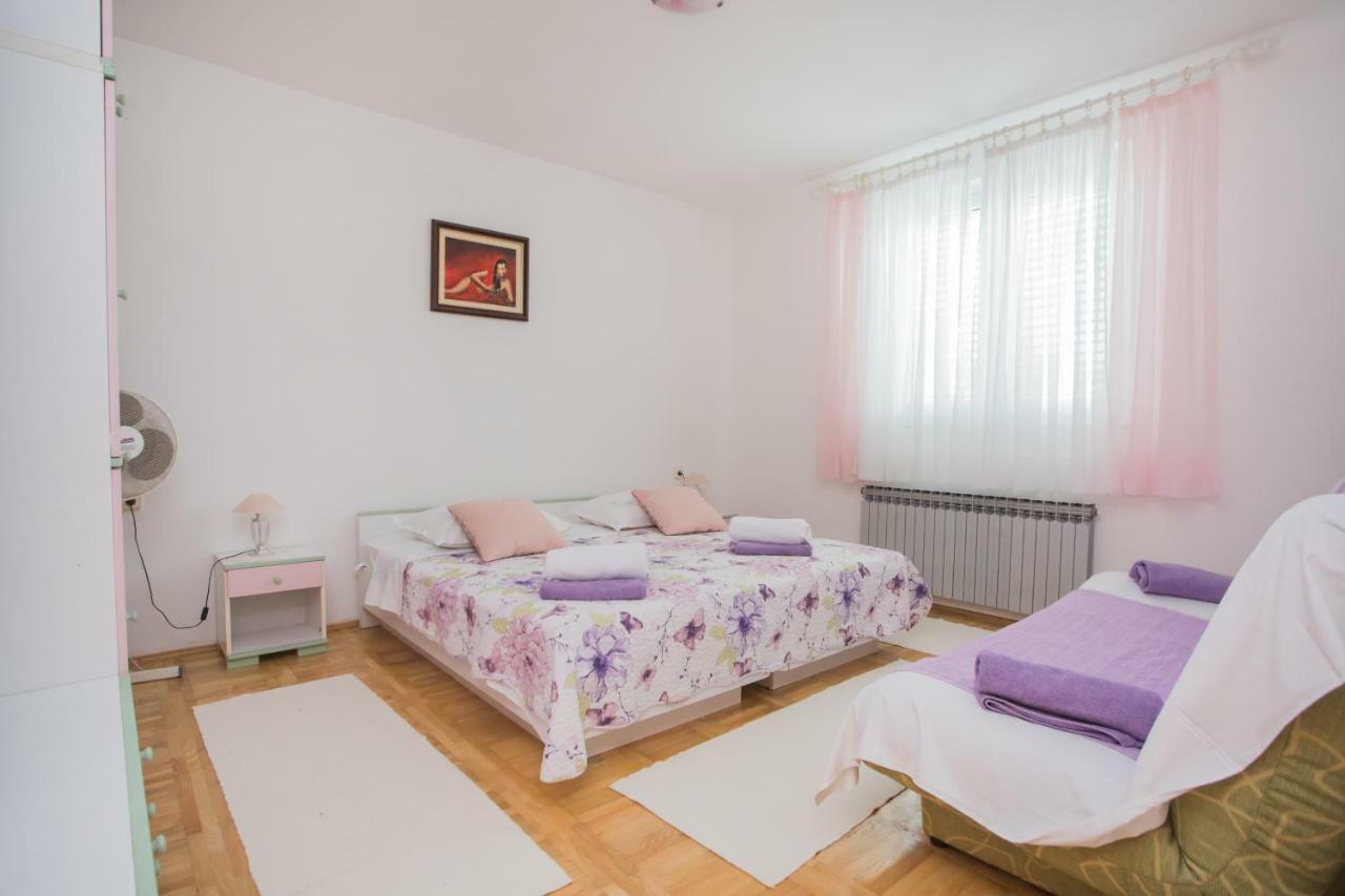 Apartmani Branko Lemac Бродариця Екстер'єр фото