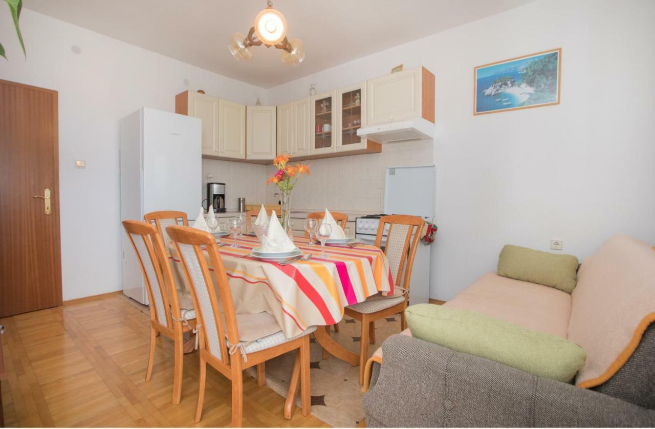 Apartmani Branko Lemac Бродариця Екстер'єр фото