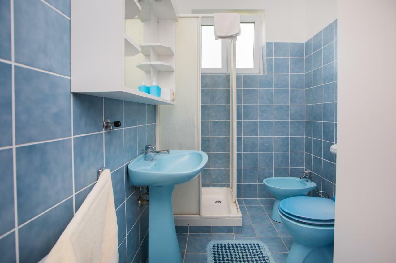 Apartmani Branko Lemac Бродариця Екстер'єр фото