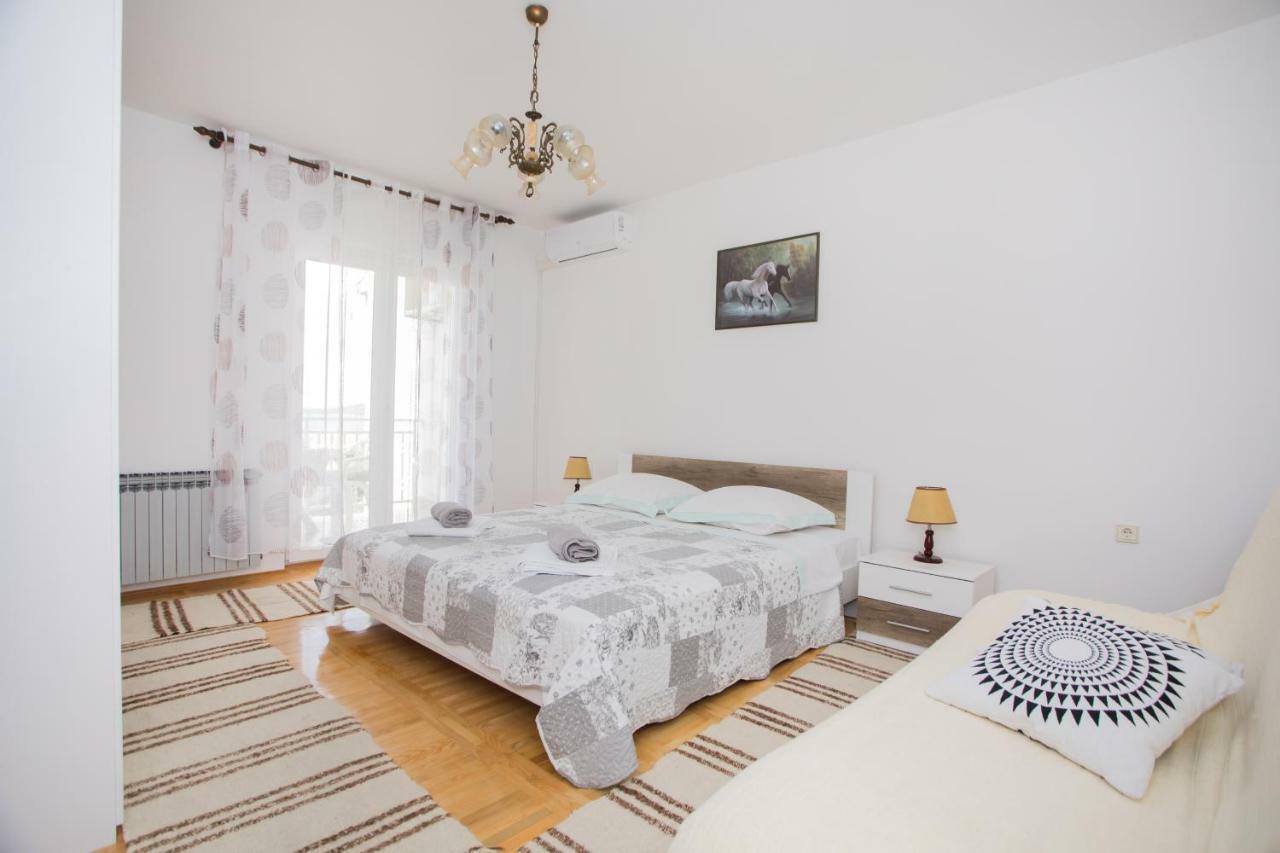 Apartmani Branko Lemac Бродариця Екстер'єр фото