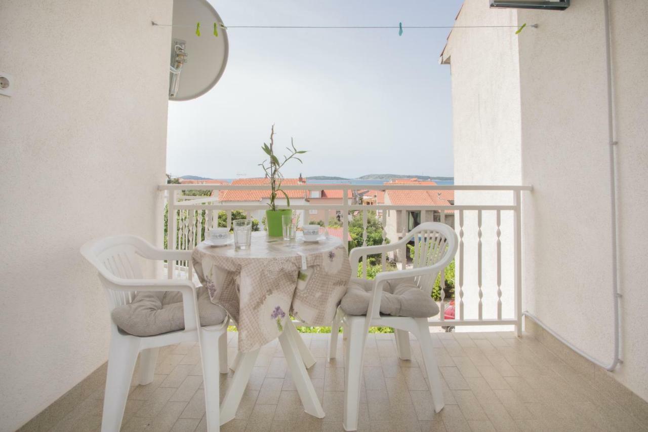 Apartmani Branko Lemac Бродариця Екстер'єр фото