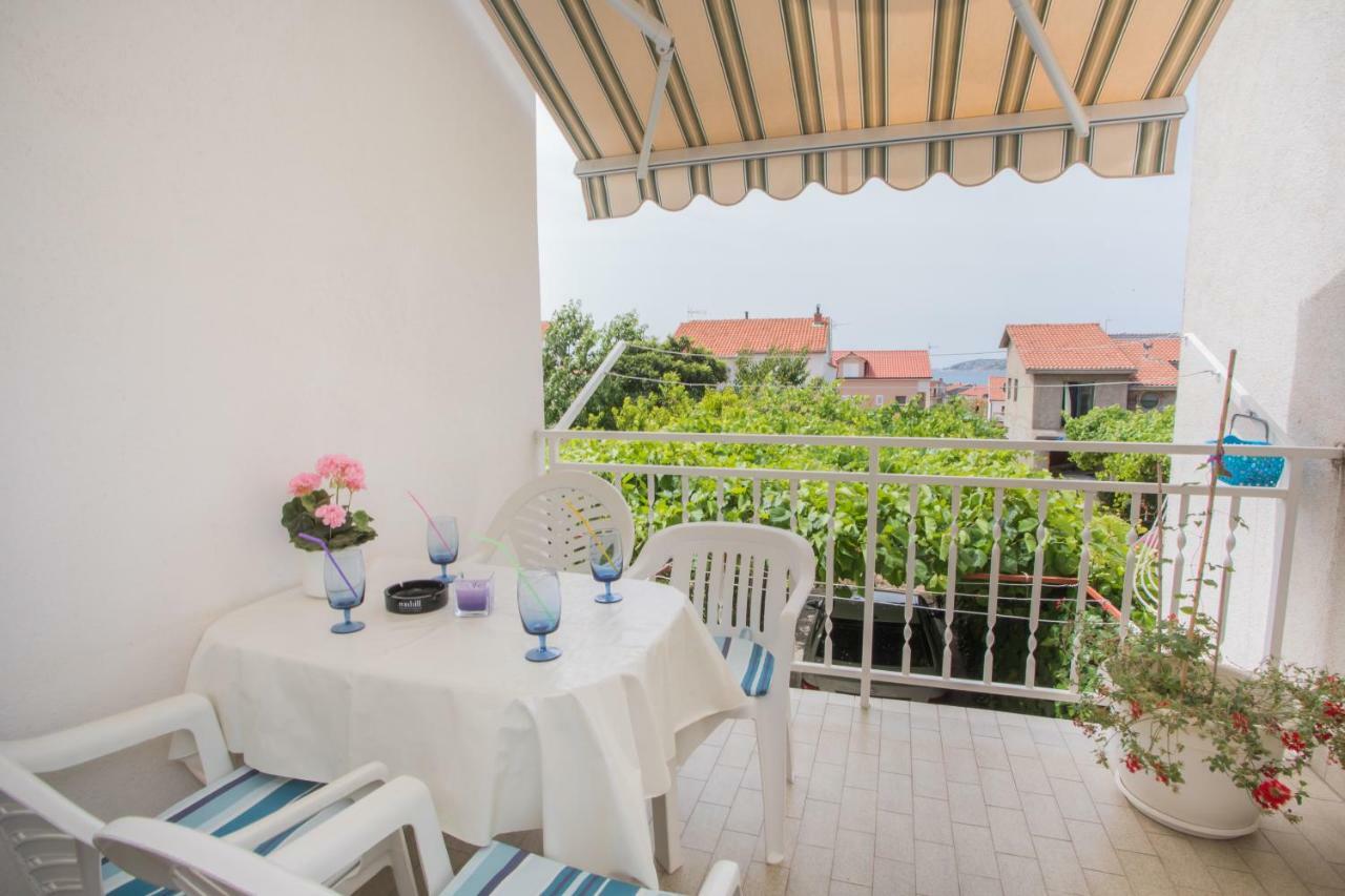 Apartmani Branko Lemac Бродариця Екстер'єр фото