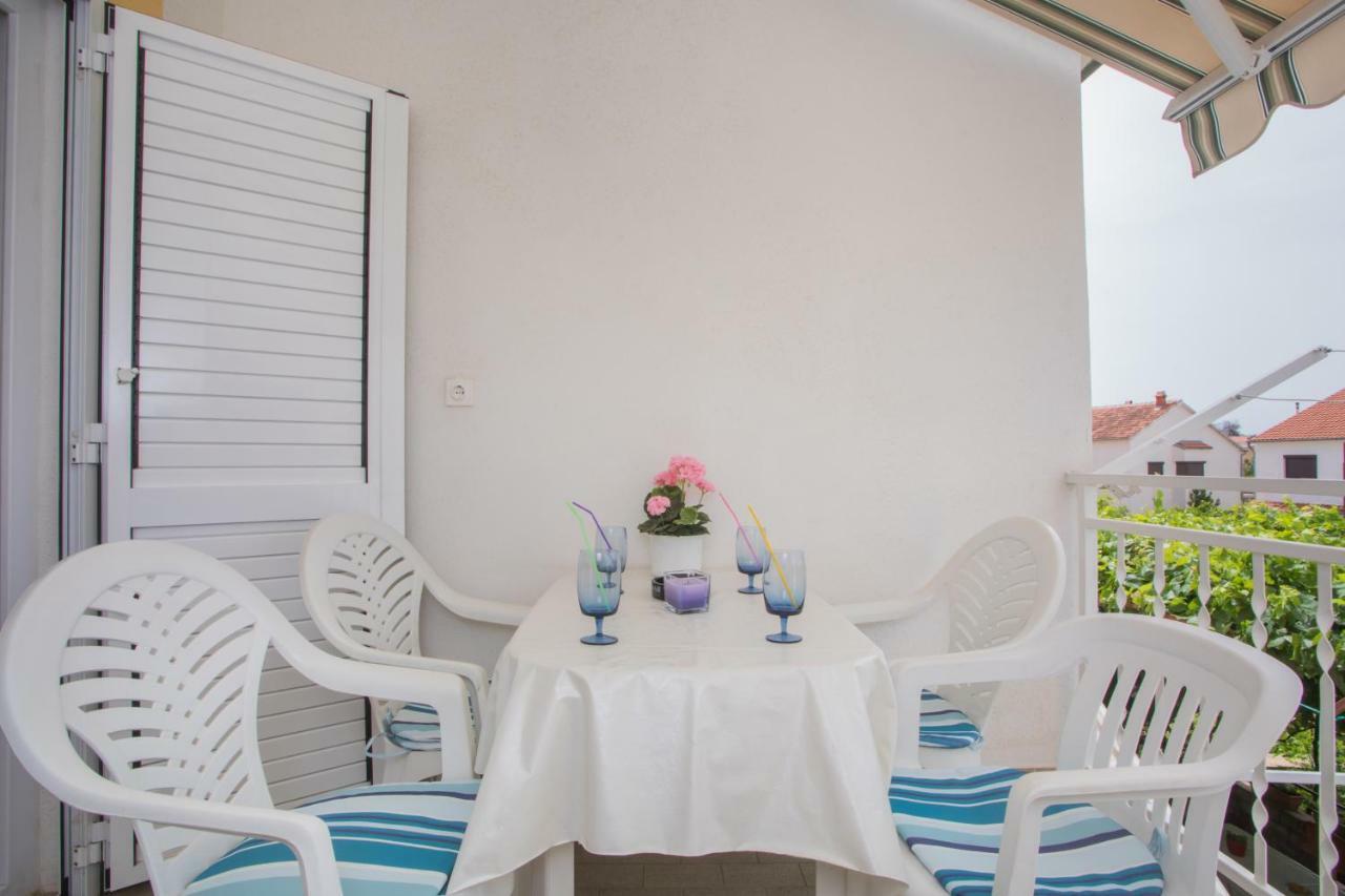 Apartmani Branko Lemac Бродариця Екстер'єр фото