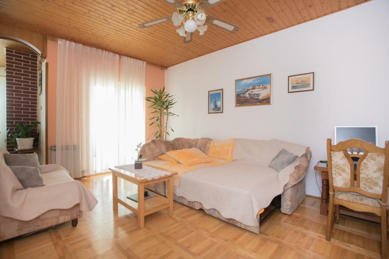 Apartmani Branko Lemac Бродариця Екстер'єр фото