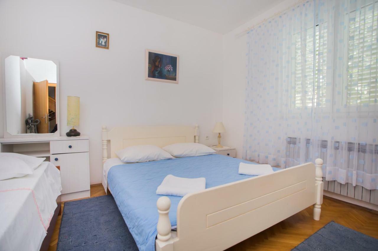 Apartmani Branko Lemac Бродариця Екстер'єр фото