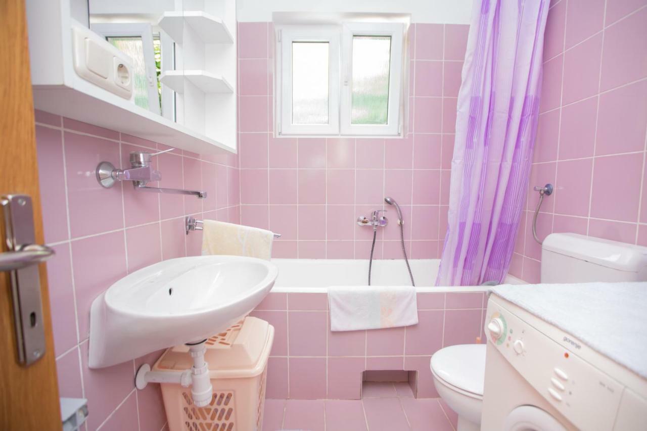 Apartmani Branko Lemac Бродариця Екстер'єр фото